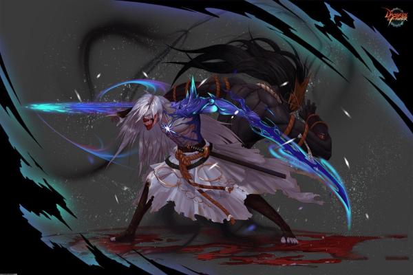 DNF奶系职业装备及技能分析